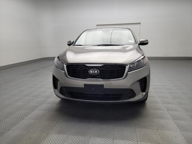 used 2019 Kia Sorento car, priced at $20,195