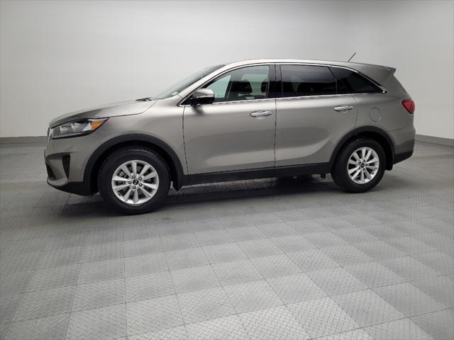 used 2019 Kia Sorento car, priced at $20,195