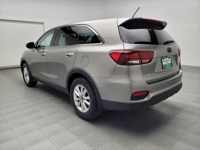 used 2019 Kia Sorento car, priced at $20,195