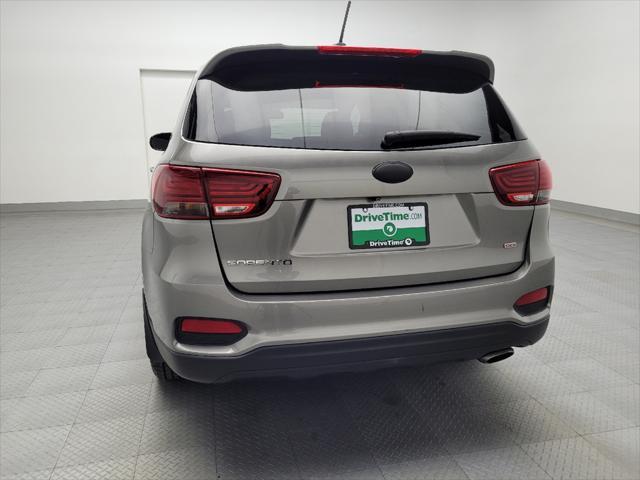 used 2019 Kia Sorento car, priced at $20,195