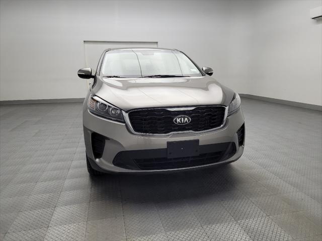 used 2019 Kia Sorento car, priced at $20,195