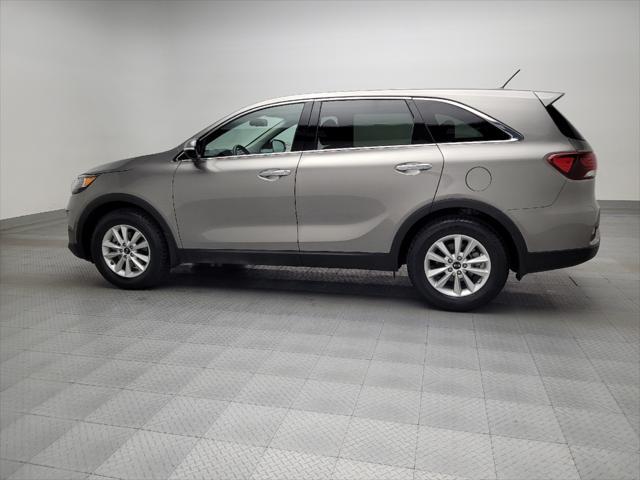 used 2019 Kia Sorento car, priced at $20,195