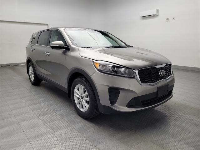 used 2019 Kia Sorento car, priced at $20,195