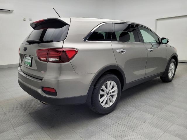 used 2019 Kia Sorento car, priced at $20,195