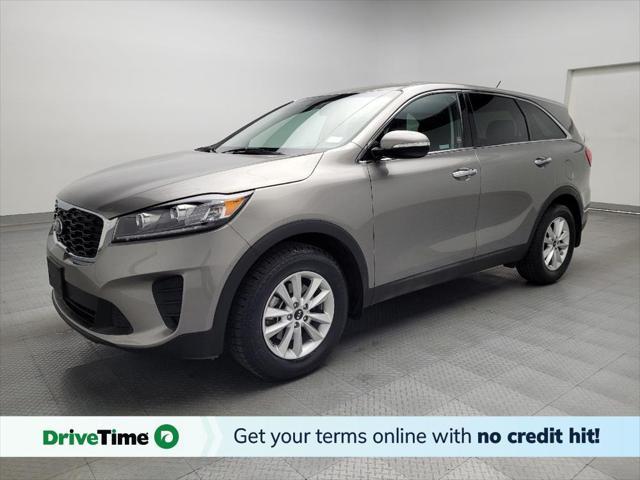 used 2019 Kia Sorento car, priced at $20,195