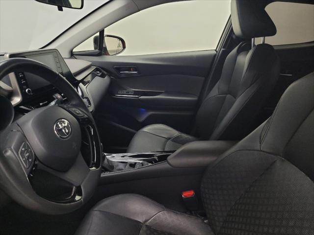 used 2020 Toyota C-HR car, priced at $18,495