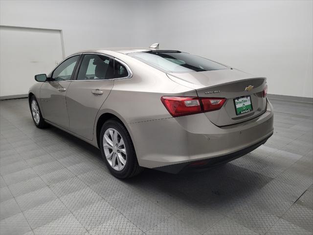 used 2023 Chevrolet Malibu car, priced at $23,995