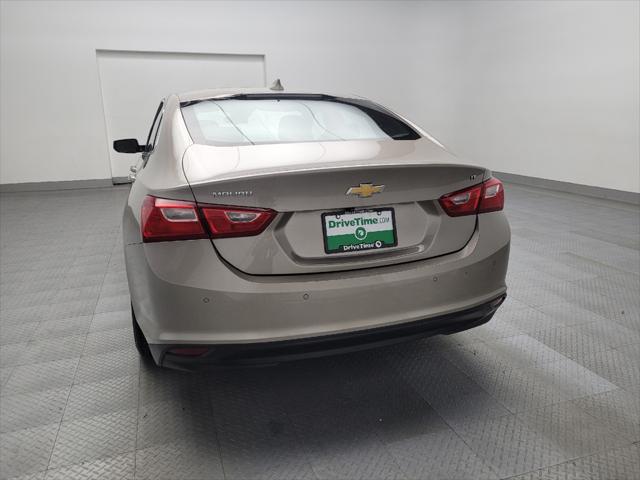 used 2023 Chevrolet Malibu car, priced at $23,995