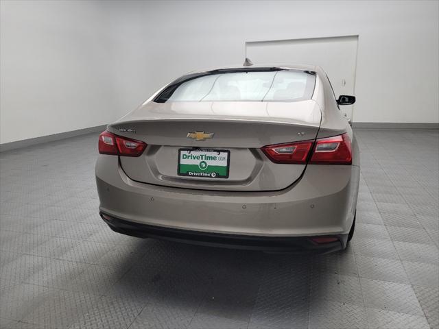 used 2023 Chevrolet Malibu car, priced at $23,995