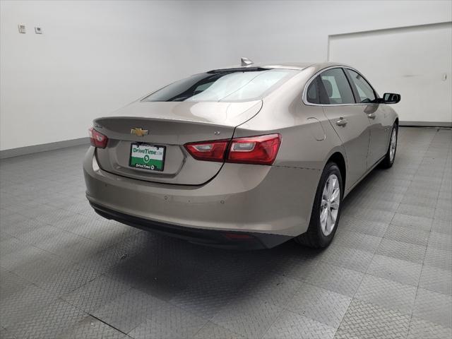 used 2023 Chevrolet Malibu car, priced at $23,995