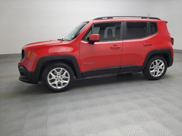 used 2015 Jeep Renegade car, priced at $15,295