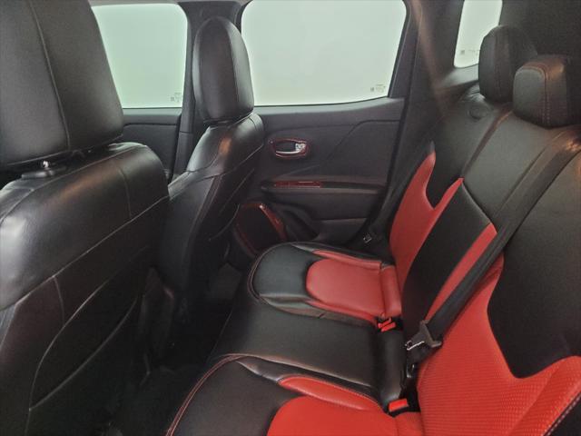 used 2015 Jeep Renegade car, priced at $15,295