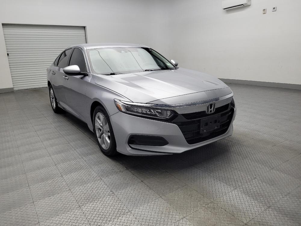 used 2020 Honda Accord car, priced at $21,995