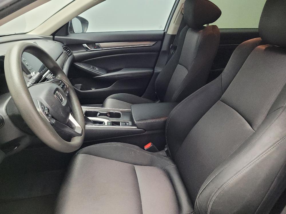 used 2020 Honda Accord car, priced at $21,995