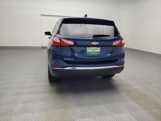 used 2021 Chevrolet Equinox car, priced at $24,995