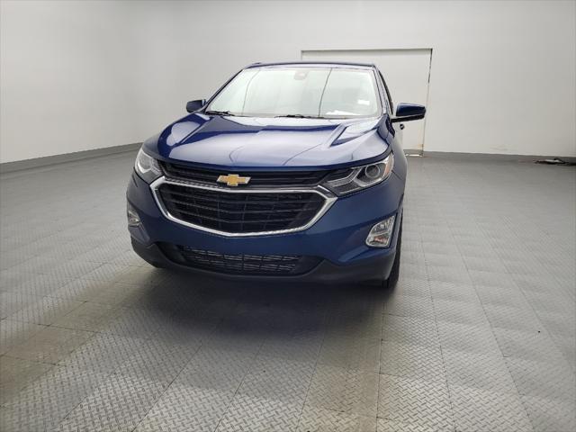 used 2021 Chevrolet Equinox car, priced at $24,995