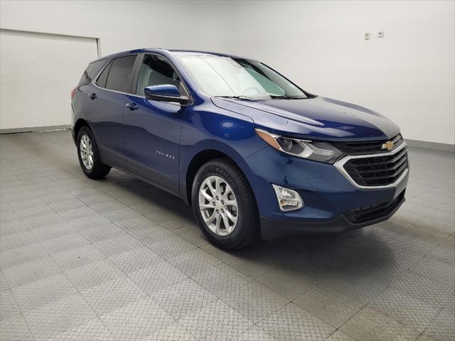 used 2021 Chevrolet Equinox car, priced at $24,995