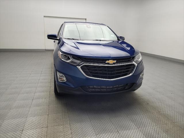 used 2021 Chevrolet Equinox car, priced at $24,995