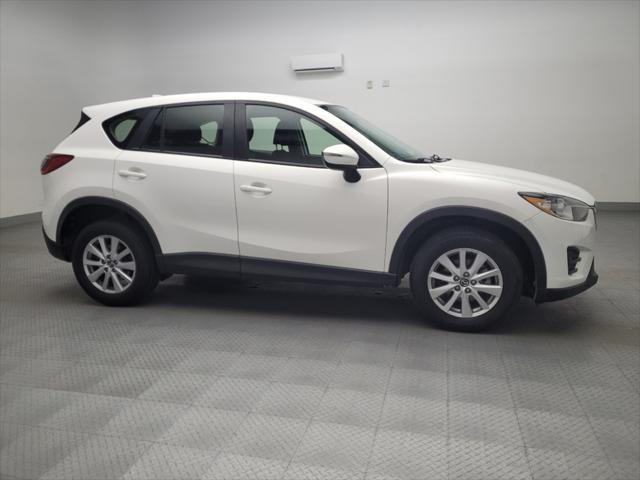 used 2016 Mazda CX-5 car, priced at $17,195