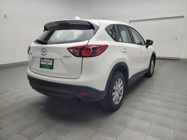 used 2016 Mazda CX-5 car, priced at $17,195