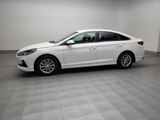 used 2019 Hyundai Sonata car, priced at $16,795