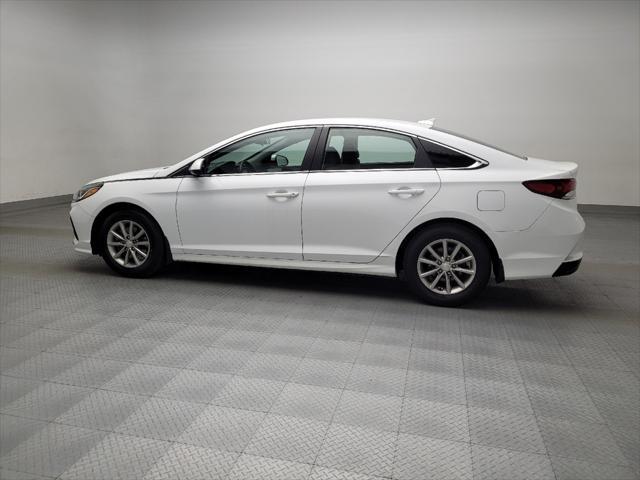 used 2019 Hyundai Sonata car, priced at $16,795