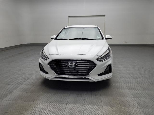 used 2019 Hyundai Sonata car, priced at $16,795