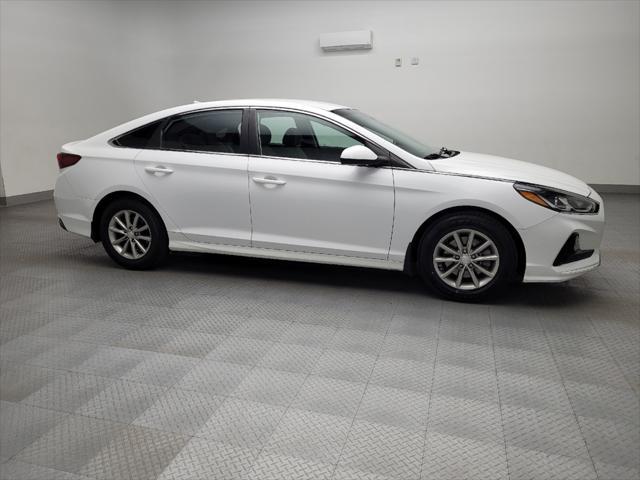 used 2019 Hyundai Sonata car, priced at $16,795