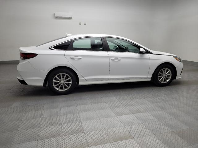 used 2019 Hyundai Sonata car, priced at $16,795