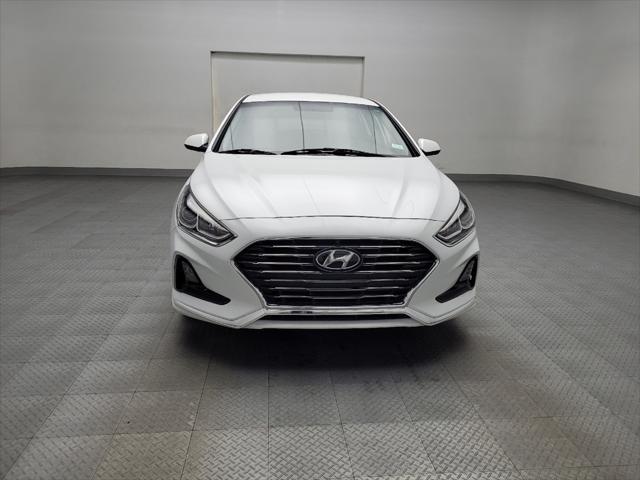 used 2019 Hyundai Sonata car, priced at $16,795