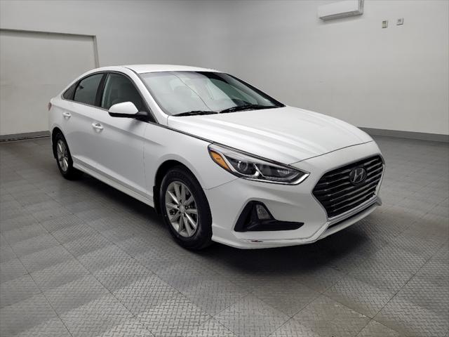 used 2019 Hyundai Sonata car, priced at $16,795