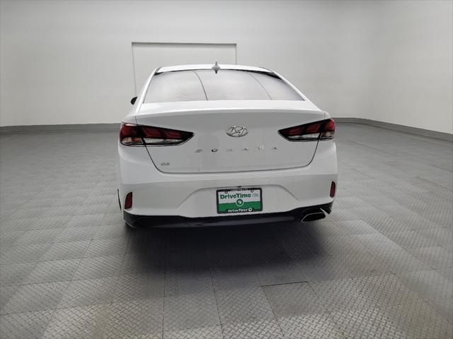 used 2019 Hyundai Sonata car, priced at $16,795