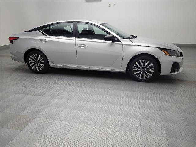 used 2024 Nissan Altima car, priced at $26,895