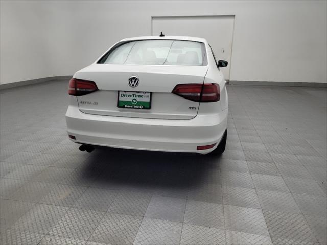 used 2017 Volkswagen Jetta car, priced at $16,695