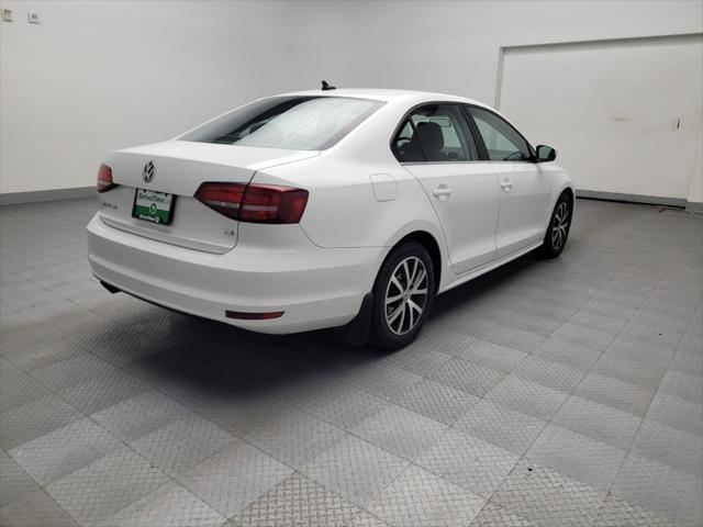 used 2017 Volkswagen Jetta car, priced at $16,695