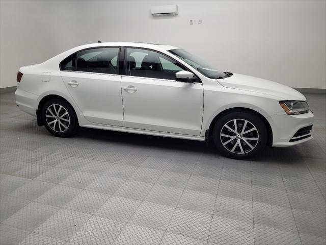 used 2017 Volkswagen Jetta car, priced at $16,695