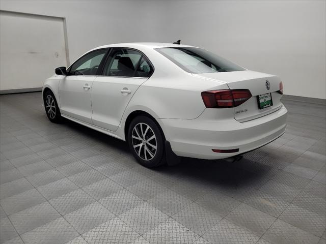 used 2017 Volkswagen Jetta car, priced at $16,695