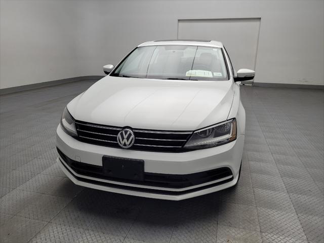 used 2017 Volkswagen Jetta car, priced at $16,695