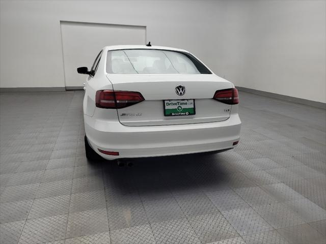 used 2017 Volkswagen Jetta car, priced at $16,695