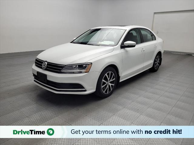 used 2017 Volkswagen Jetta car, priced at $16,695