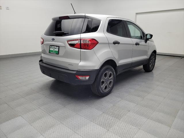 used 2018 Ford EcoSport car, priced at $14,895