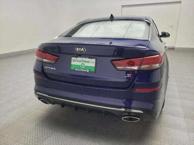 used 2019 Kia Optima car, priced at $17,495