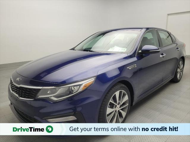 used 2019 Kia Optima car, priced at $17,495