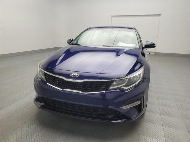 used 2019 Kia Optima car, priced at $17,495