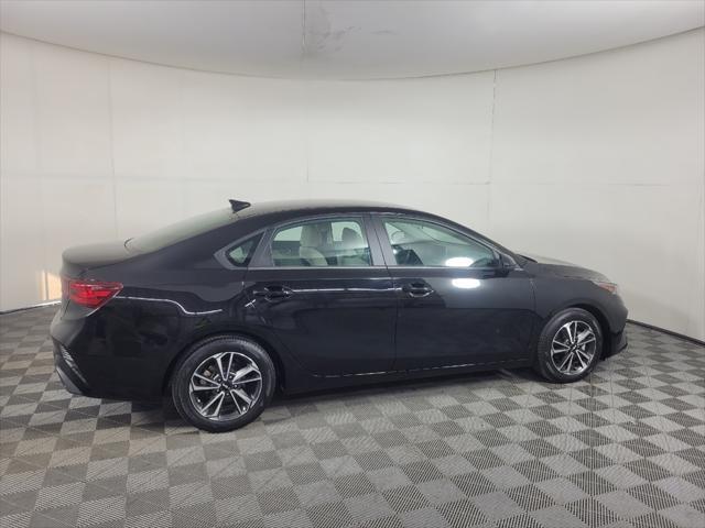 used 2022 Kia Forte car, priced at $20,695