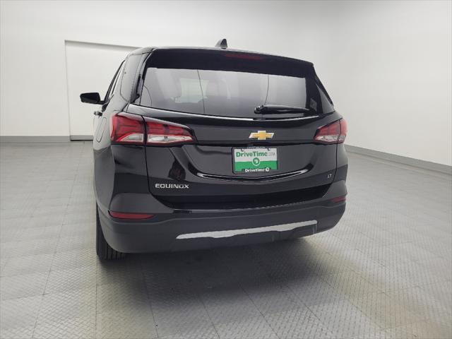 used 2023 Chevrolet Equinox car, priced at $26,595