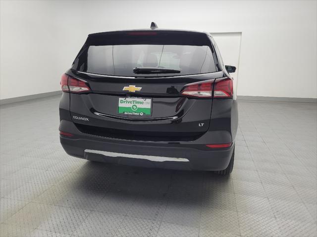 used 2023 Chevrolet Equinox car, priced at $26,595