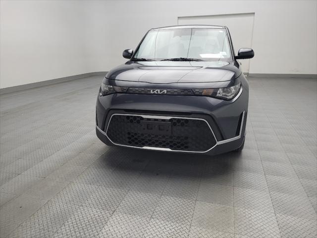 used 2023 Kia Soul car, priced at $23,695