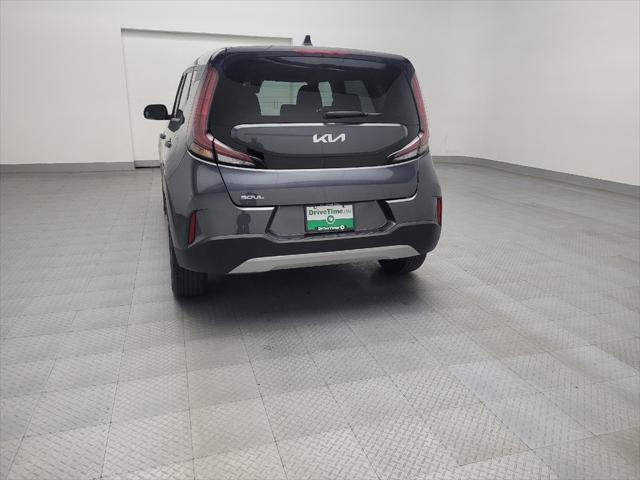 used 2023 Kia Soul car, priced at $23,695