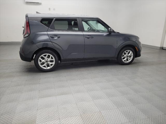 used 2023 Kia Soul car, priced at $23,695